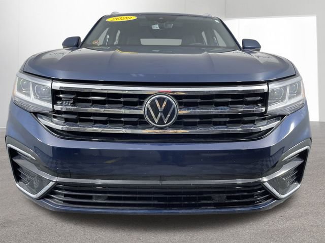 Used 2020 Volkswagen Atlas Cross Sport SEL R-Line image 46