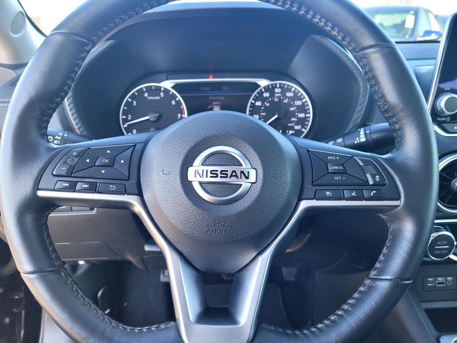 Used 2023 Nissan Sentra SV w/ All-Weather Package image 22