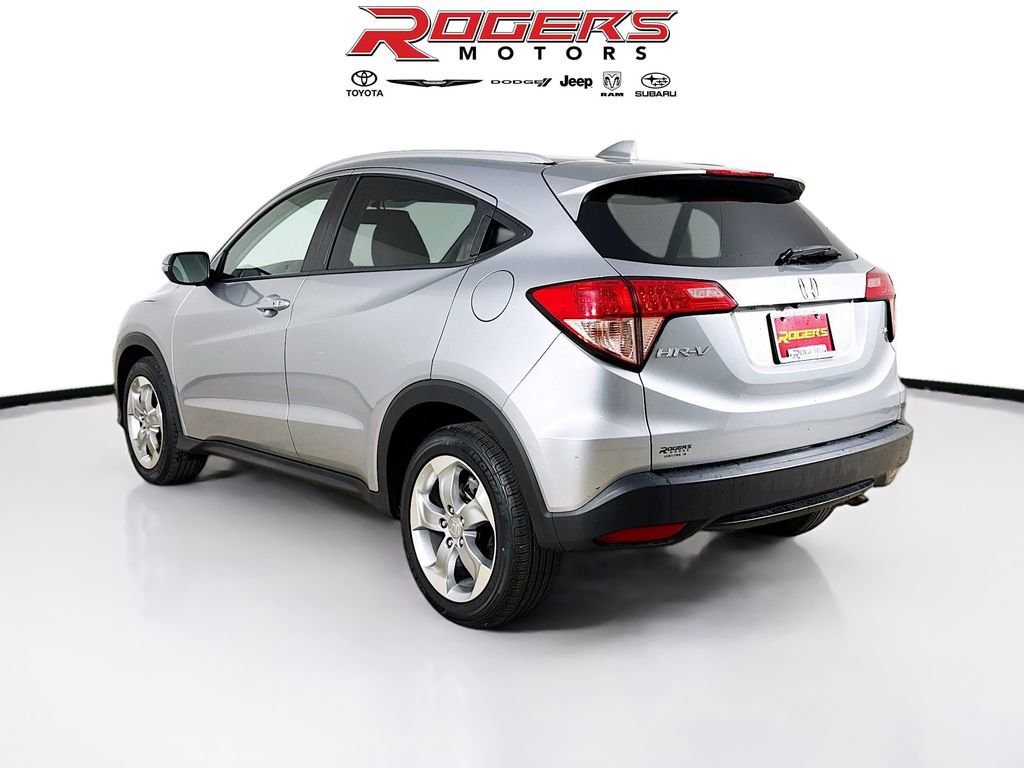 Used 2017 Honda HR-V EX-L image 6