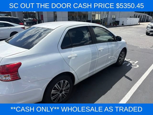 Used 2012 Toyota Yaris Sedan FWD image 10