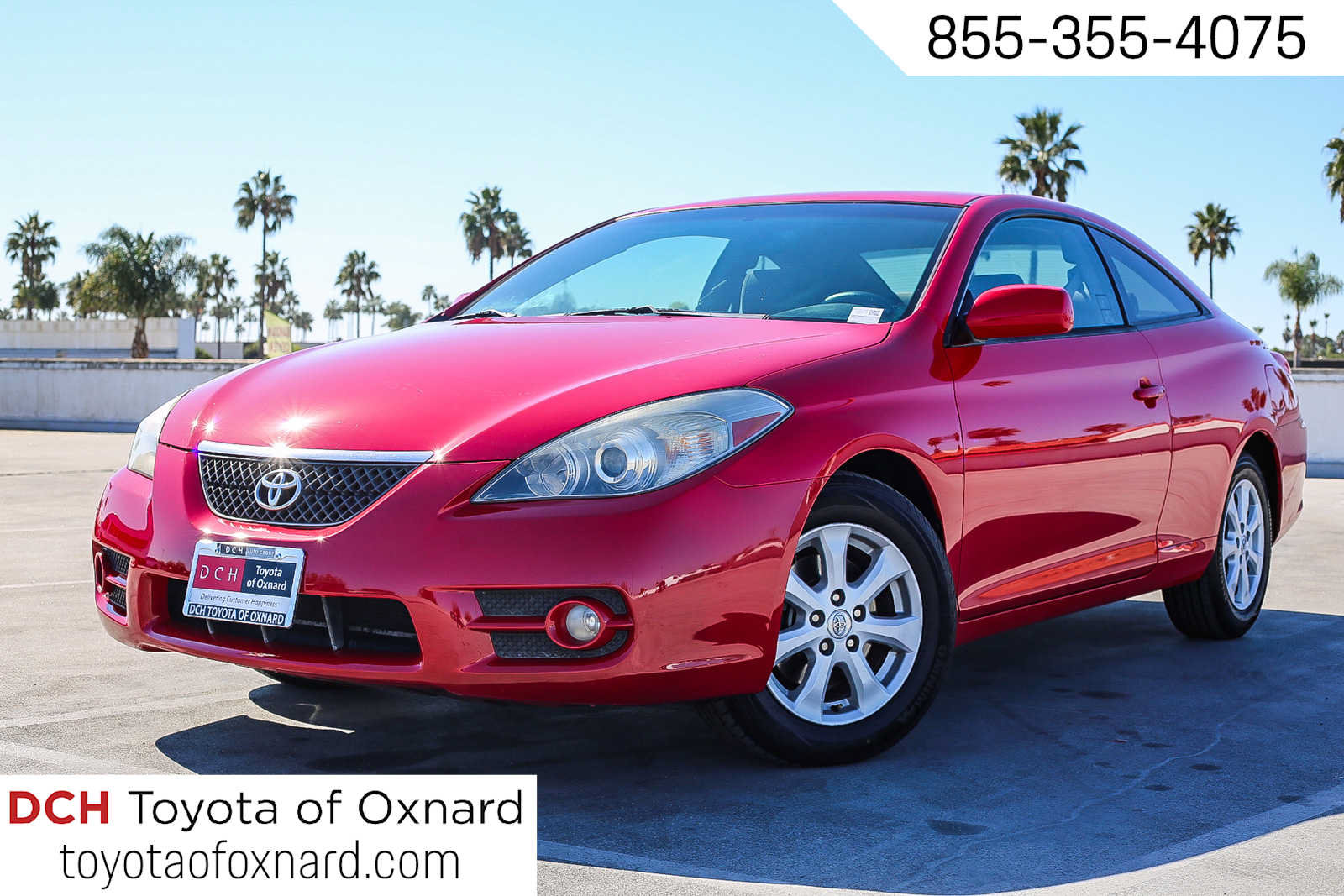 Used 2007 Toyota Solara SE