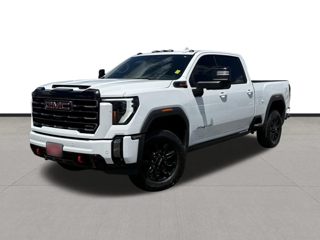 Used 2024 GMC Sierra 2500 AT4 w/ AT4 Premium Plus Package AWD/4WD image 1