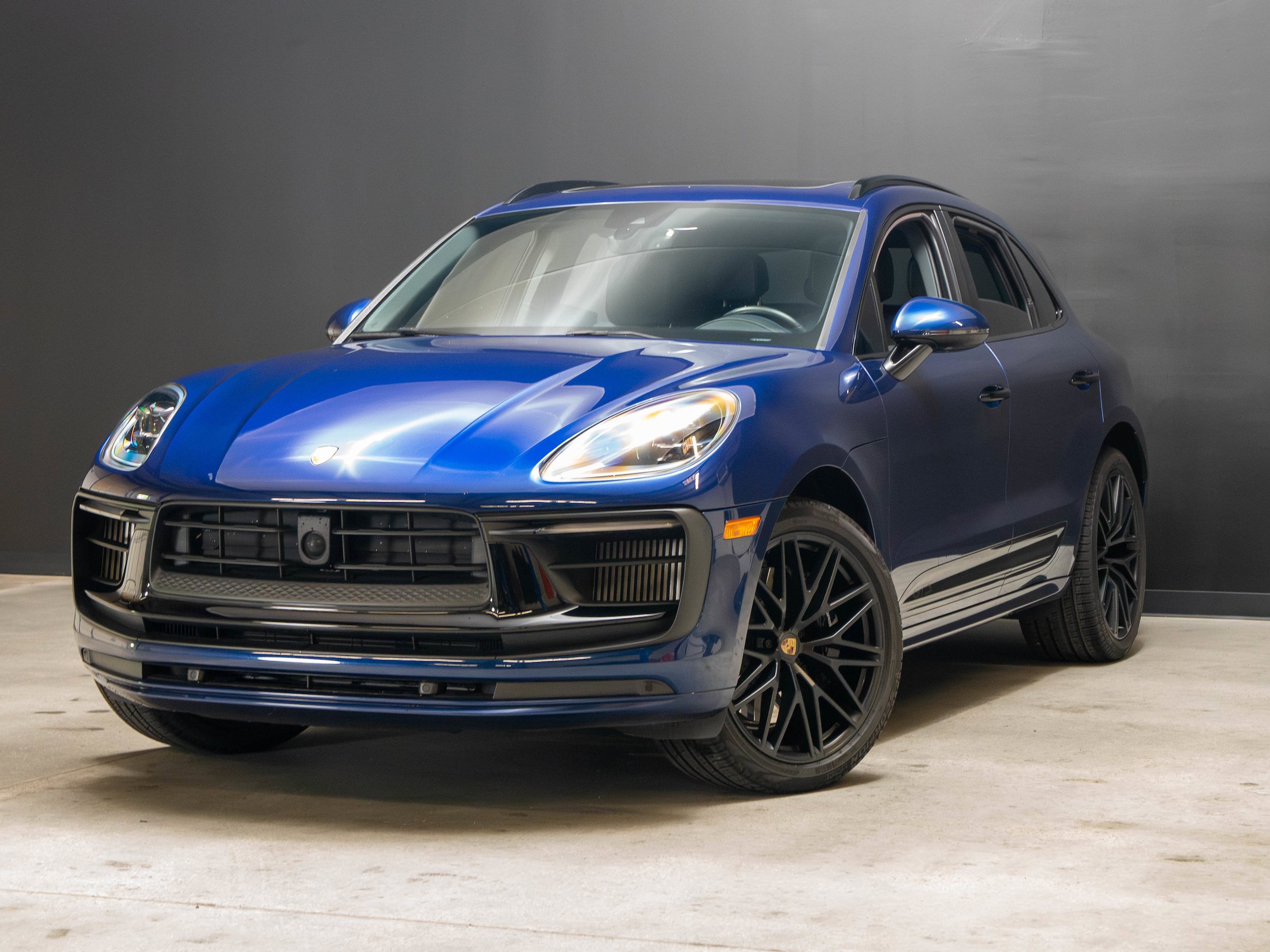 Certified 2023 Porsche Macan GTS