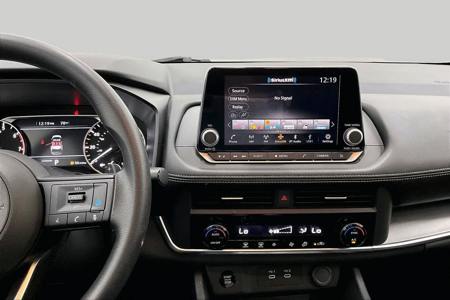 Used 2024 Nissan Rogue SV FWD image 7