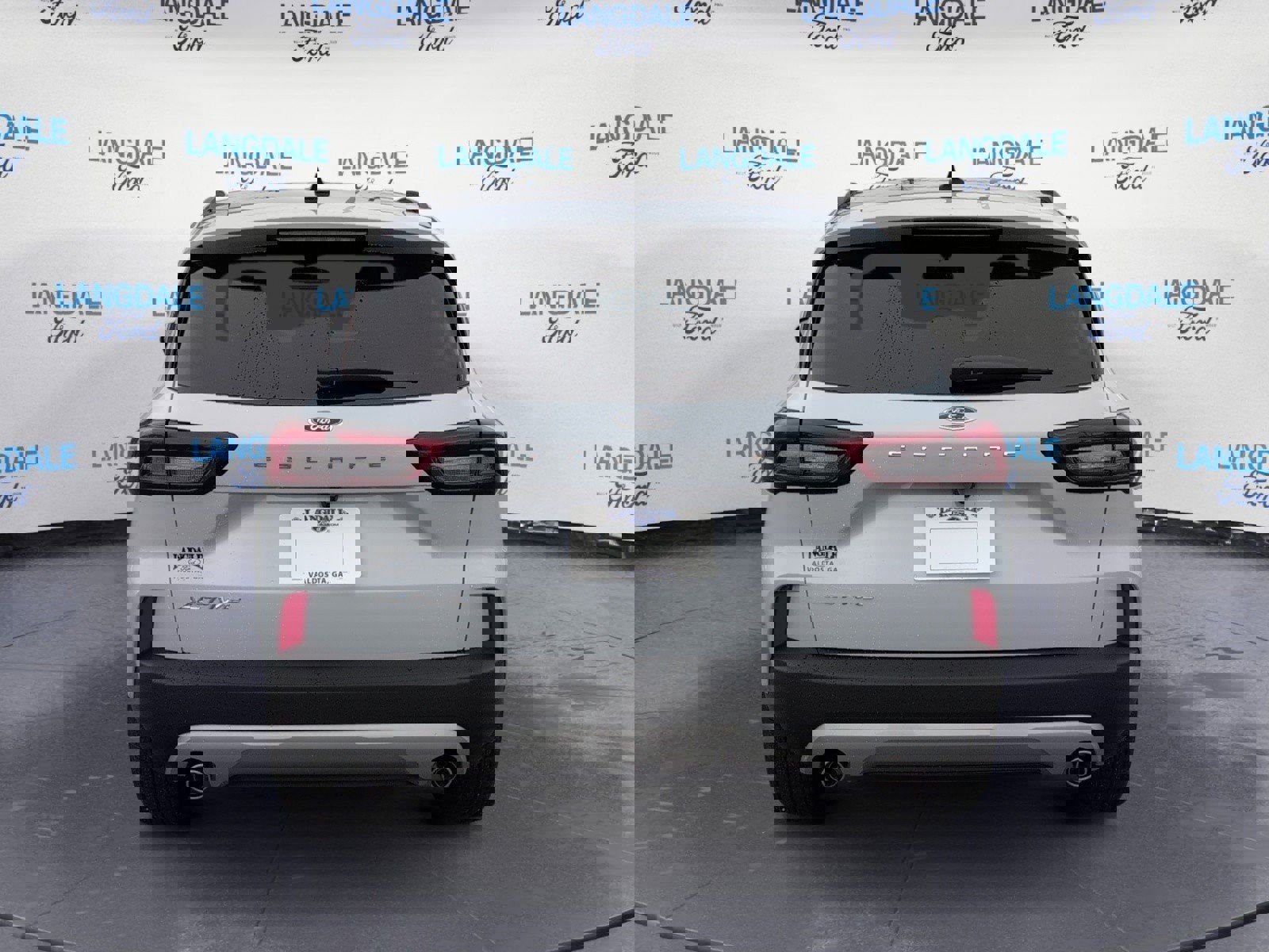 New 2026 Ford Escape Active image 8