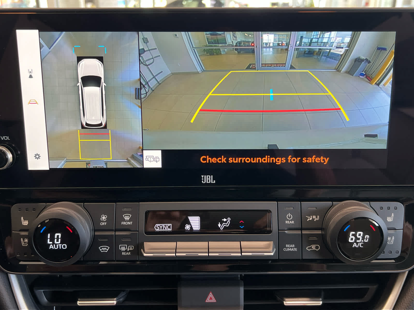 New 2026 Toyota Grand Highlander AWD image 24