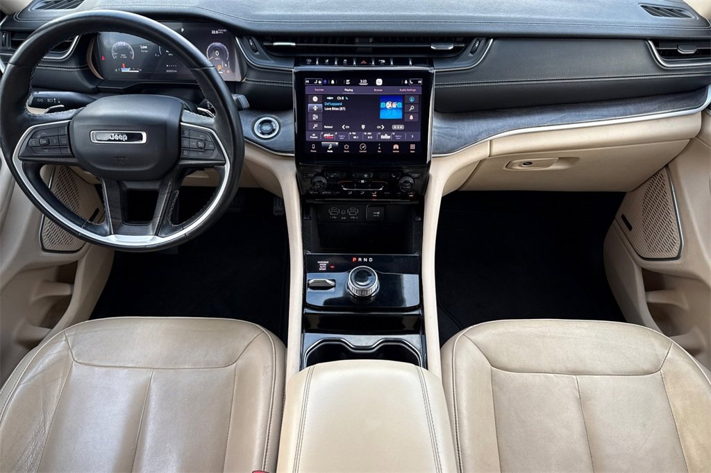 Used 2021 Jeep Grand Cherokee L Limited image 20