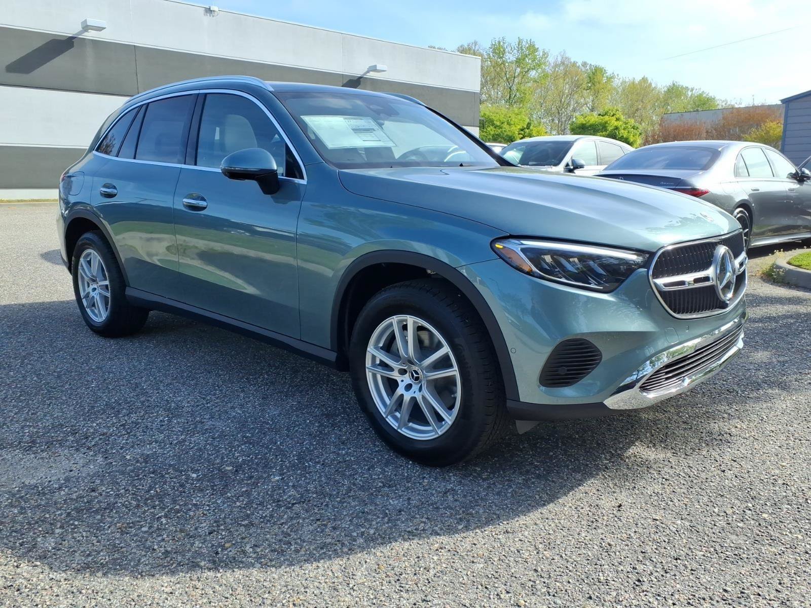 New 2026 Mercedes-Benz GLC 300 image 4
