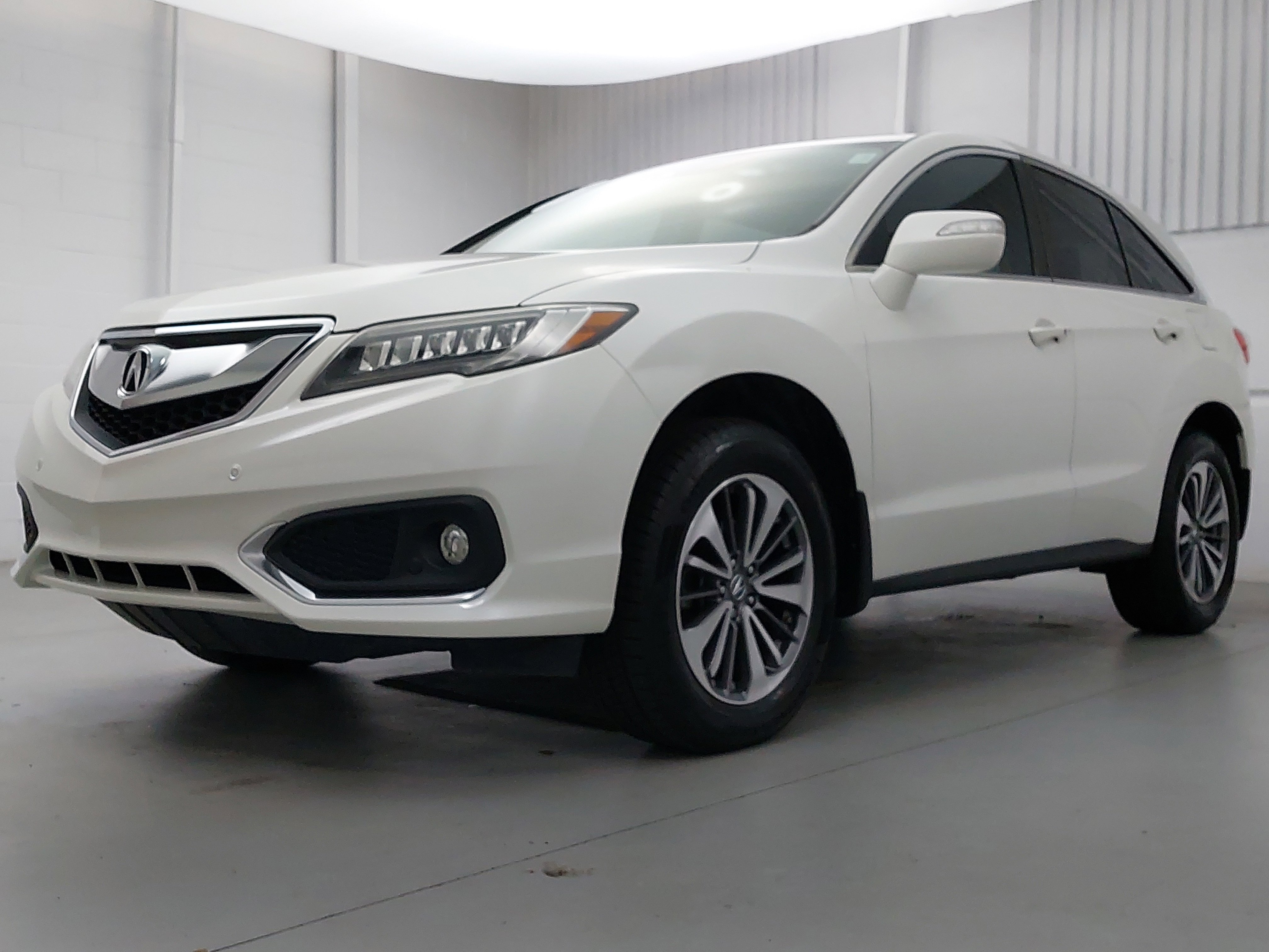Used 2016 Acura RDX FWD w/ Advance Package