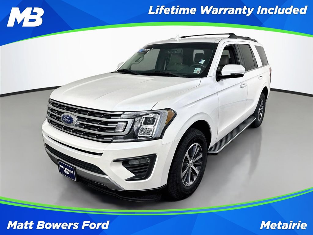 Used 2019 Ford Expedition XLT w/ Equipment Group 202A