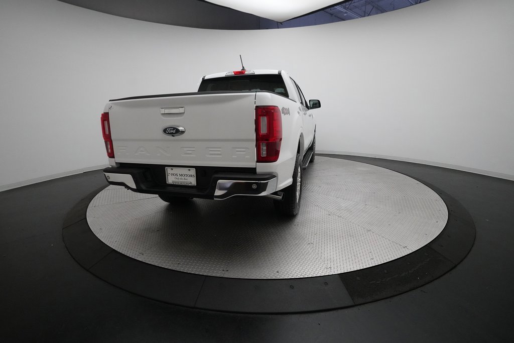 Used 2022 Ford Ranger XLT w/ Equipment Group 302A High image 35