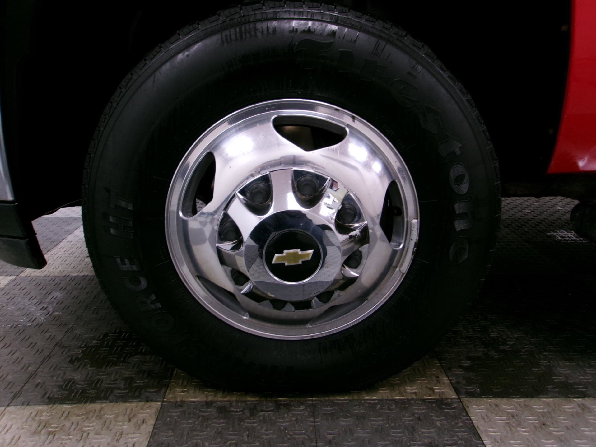 Used 2012 Chevrolet Silverado 3500 LTZ w/ LTZ Plus Package image 16