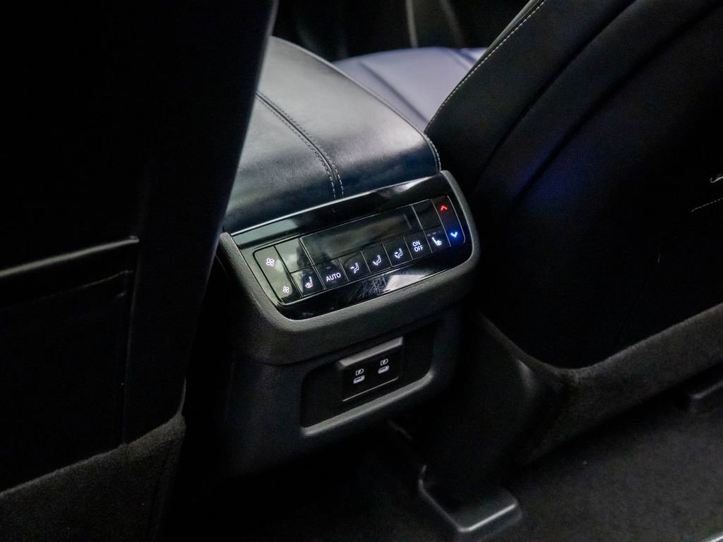 Certified 2026 INFINITI QX60 Sport w/ Dark Cargo Package image 21