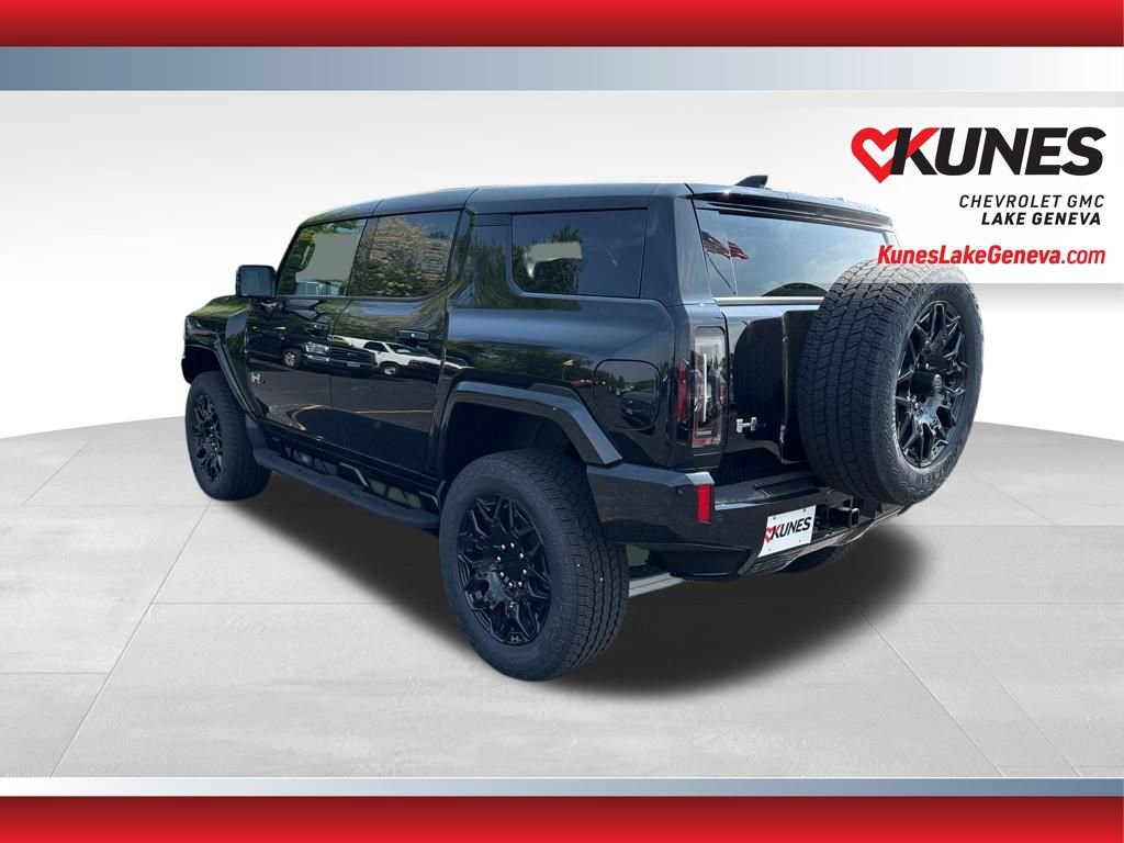 New 2025 GMC Hummer EV 2X AWD/4WD image 9