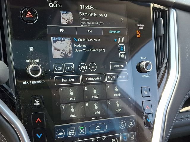 Certified 2024 Subaru Outback Touring XT w/ Popular Package #2 AWD/4WD image 18