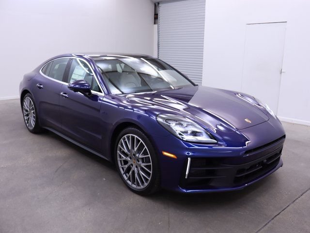 Used 2024 Porsche Panamera 4 AWD/4WD image 8