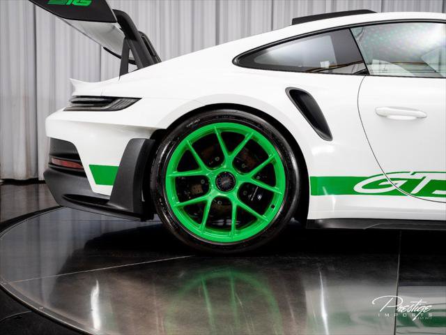 Used 2023 Porsche 911 GT3 RS RWD image 21