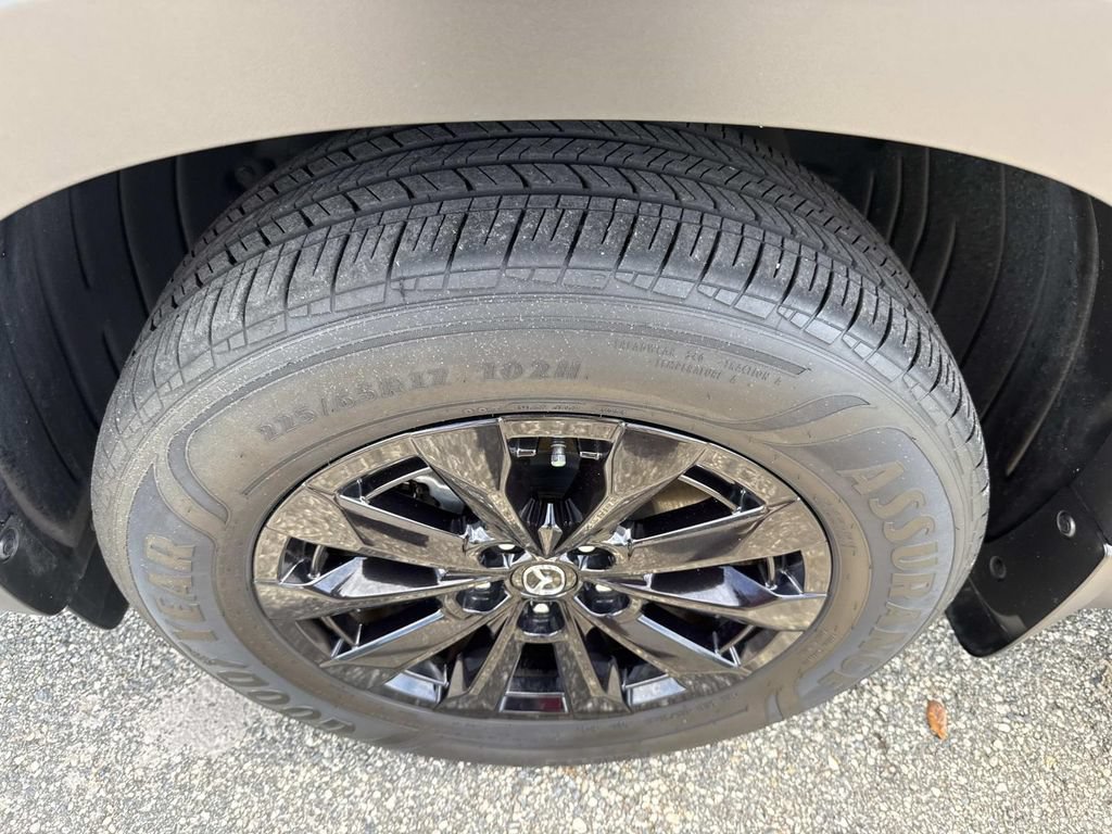 Certified 2026 MAZDA CX-50 AWD 2.5 Hybrid w/ Weather Package image 11