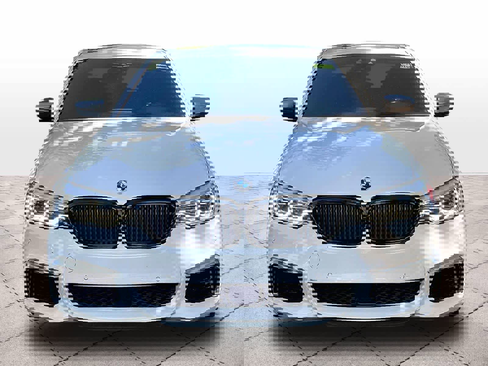 Used 2020 BMW M550i xDrive AWD/4WD image 3