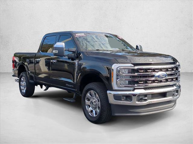Certified 2024 Ford F250 King Ranch w/ Chrome Package video 3