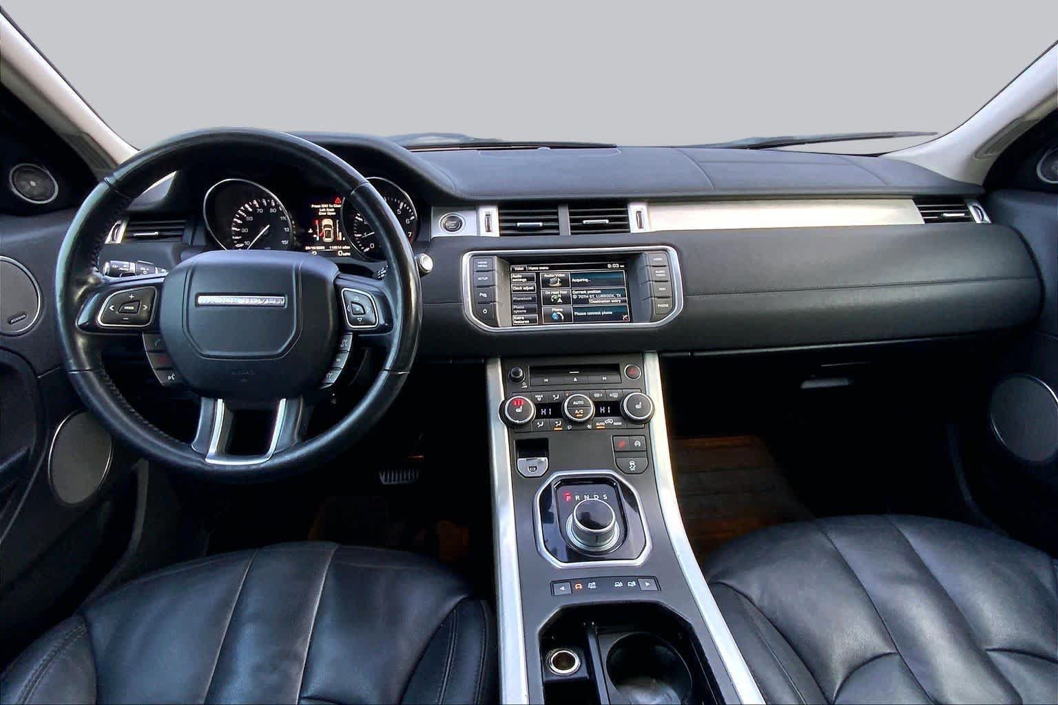 Used 2015 Land Rover Range Rover Evoque Pure Plus AWD/4WD image 15