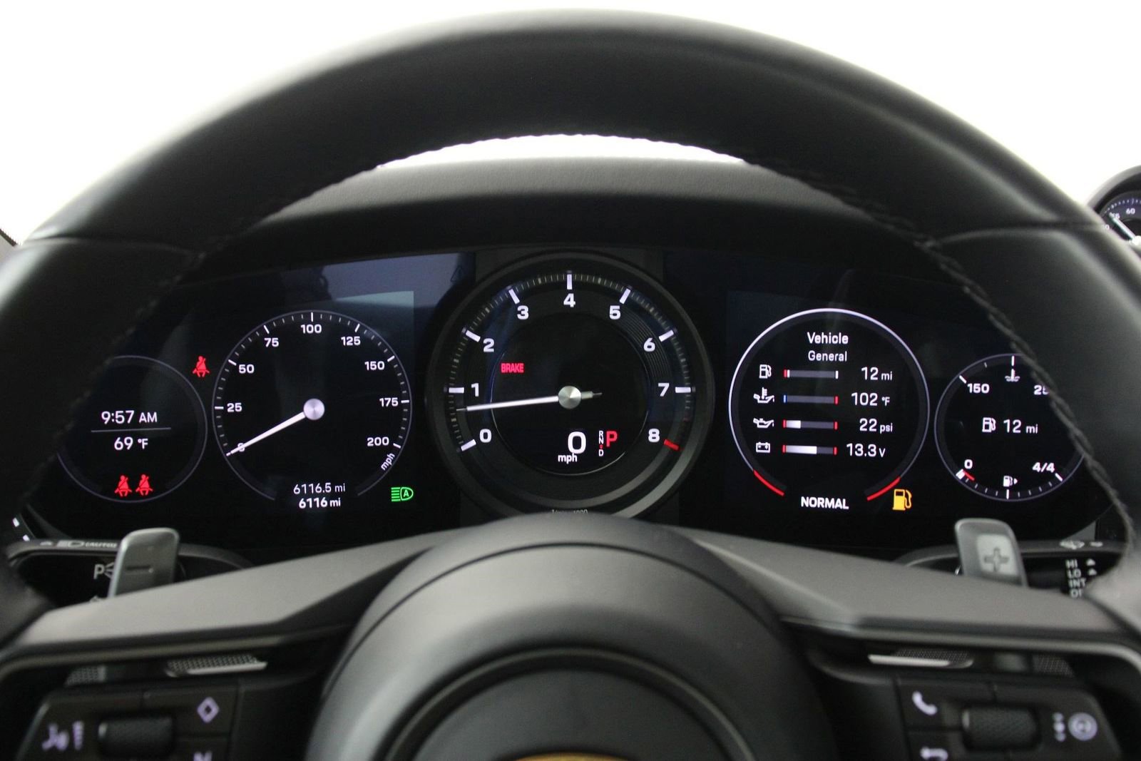 Certified 2024 Porsche 911 Targa 4S image 16