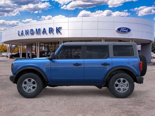 New 2026 Ford Bronco Big Bend AWD/4WD image 6