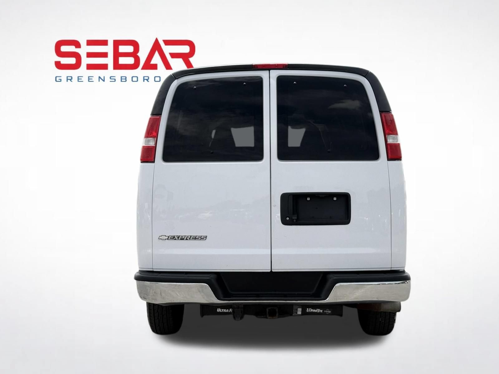 Used 2020 Chevrolet Express 3500 LT w/ LT Preferred Equipment Group RWD image 9