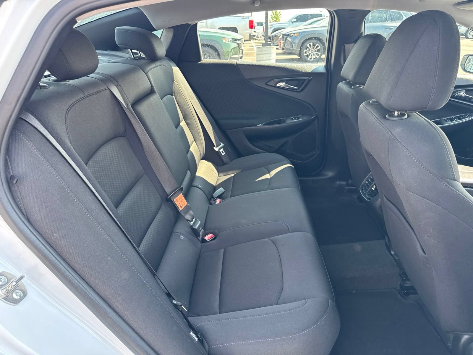 Used 2024 Chevrolet Malibu LT FWD image 11