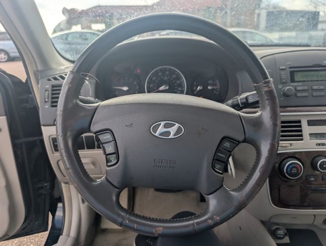 Used 2006 Hyundai Sonata GLS image 10