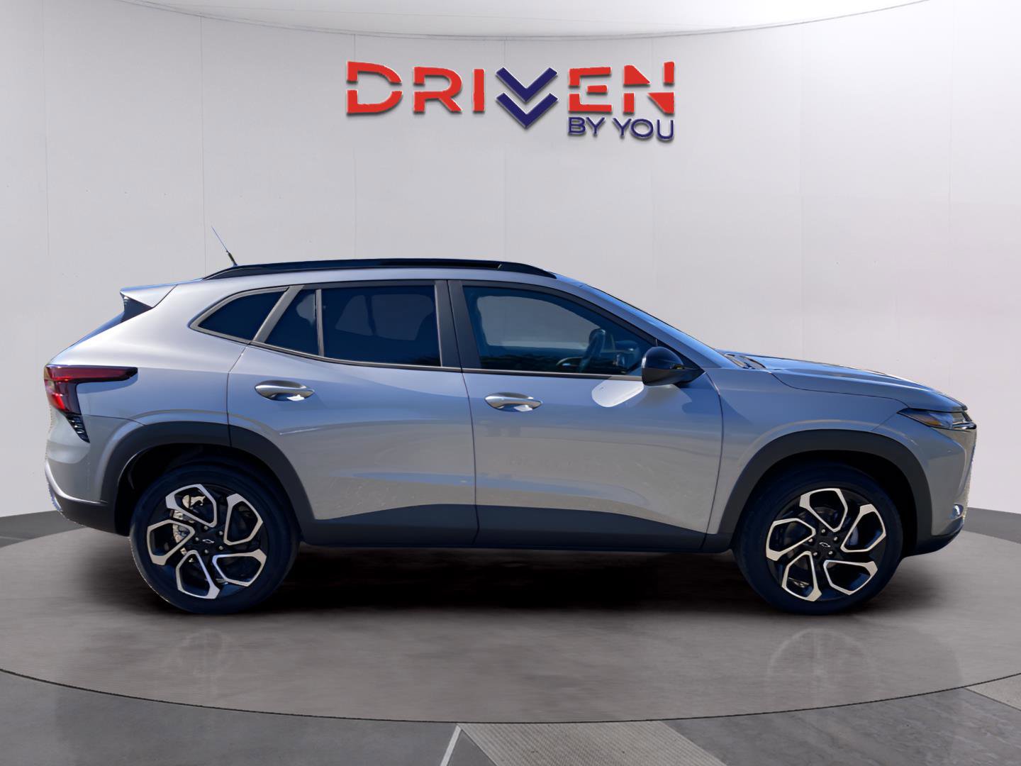 New 2026 Chevrolet Trax RS w/ Driver Confidence Package image 6