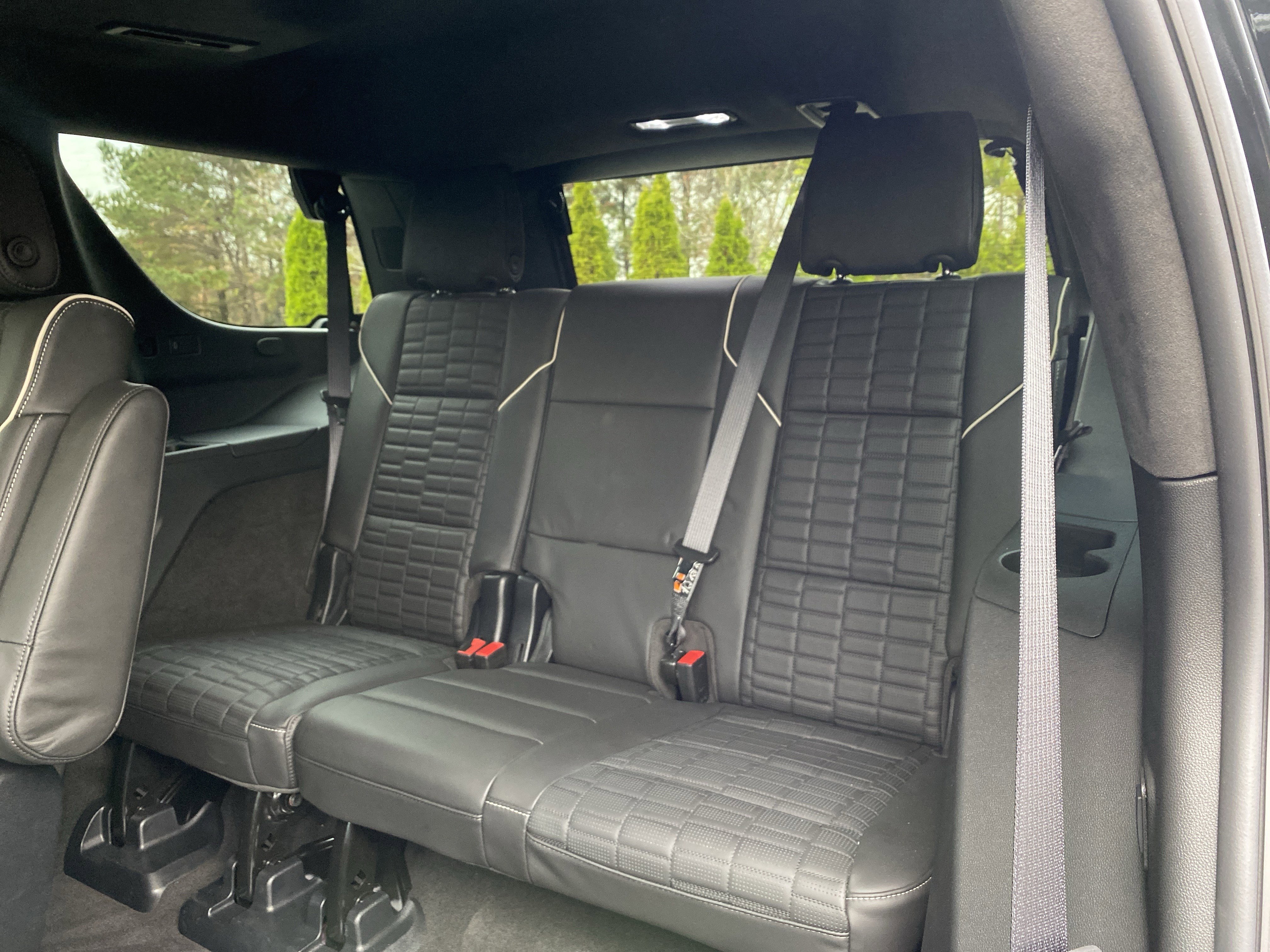 Used 2025 Cadillac Escalade V image 10