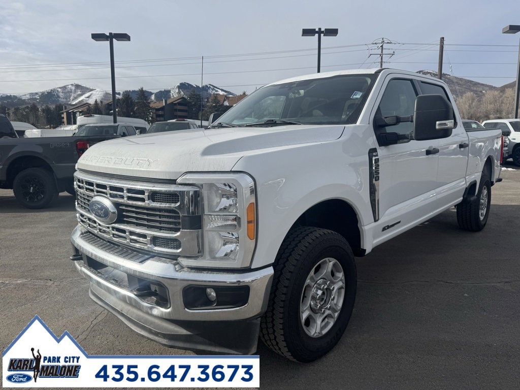 Used 2023 Ford F250 XLT w/ FX4 Off-Road Package image 8