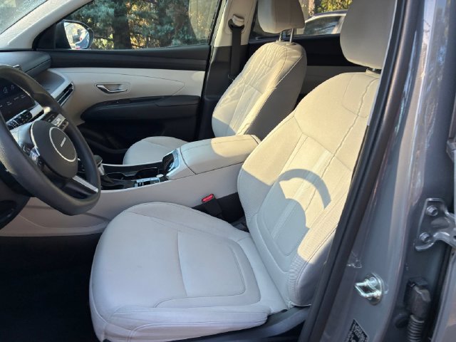 Used 2025 Hyundai Tucson SEL AWD/4WD image 17
