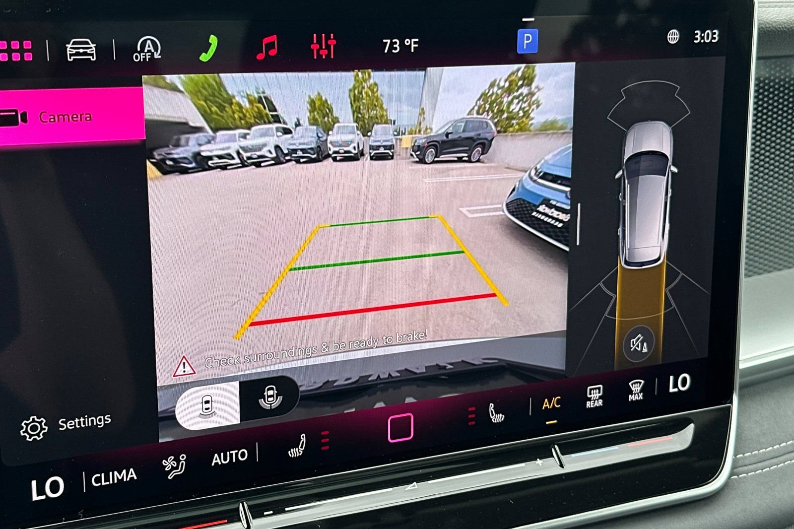 New 2026 Volkswagen Tiguan SE AWD/4WD image 19