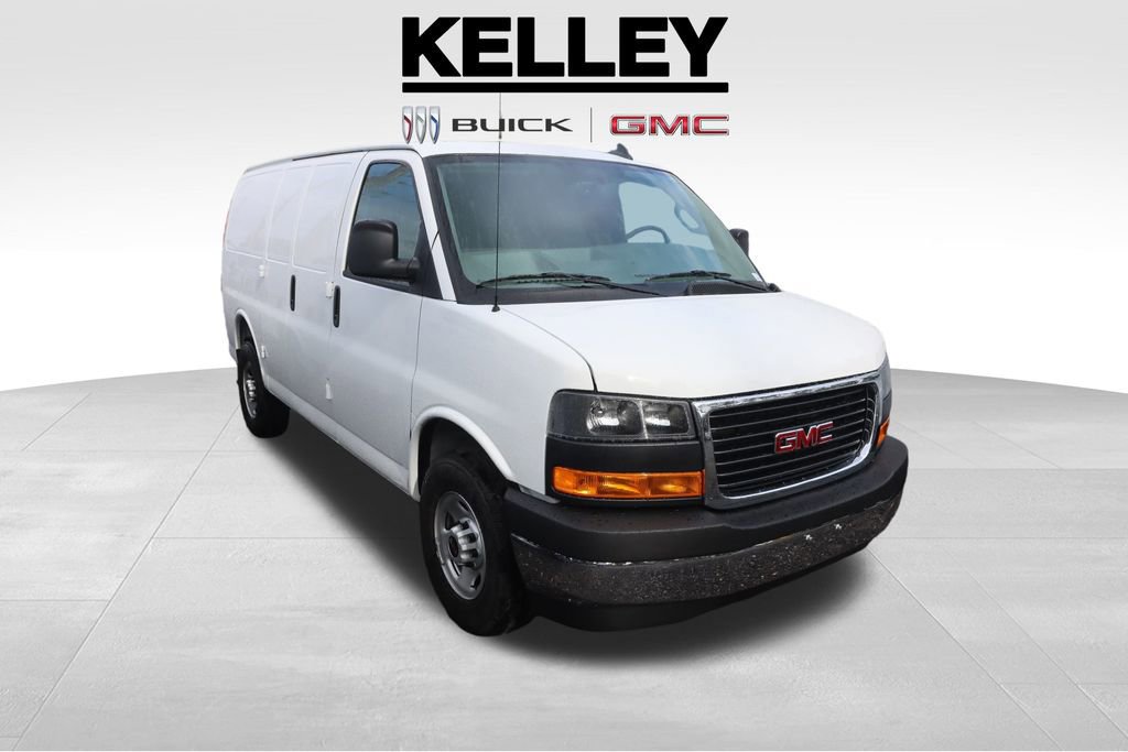 New 2025 GMC Savana 2500 w/ Driver Convenience Package