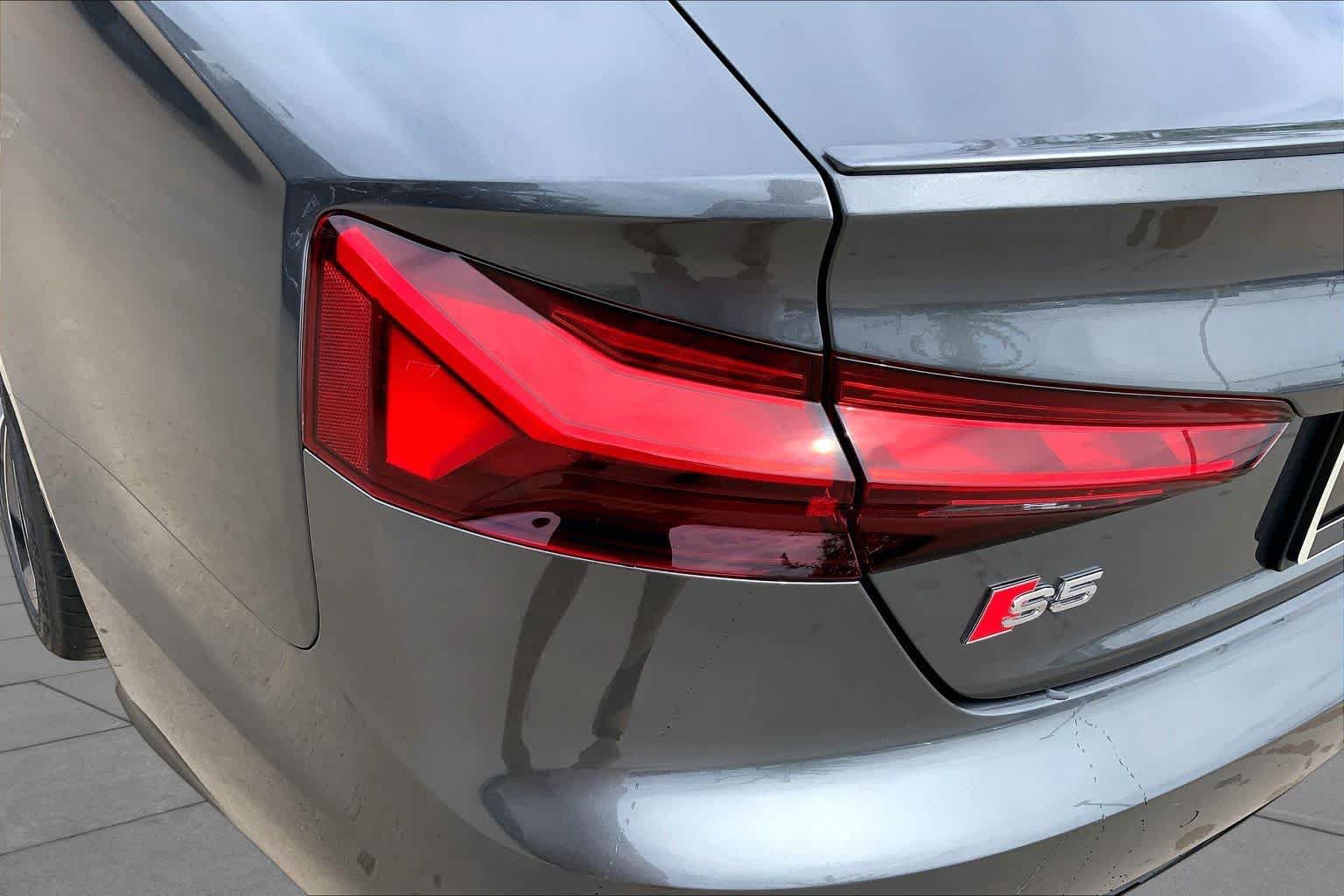 Used 2021 Audi S5 Prestige AWD/4WD image 27
