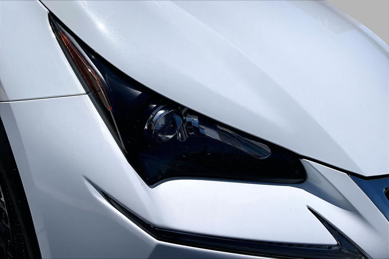 Used 2017 Lexus NX 200t F Sport w/ F Sport Premium Package FWD image 27