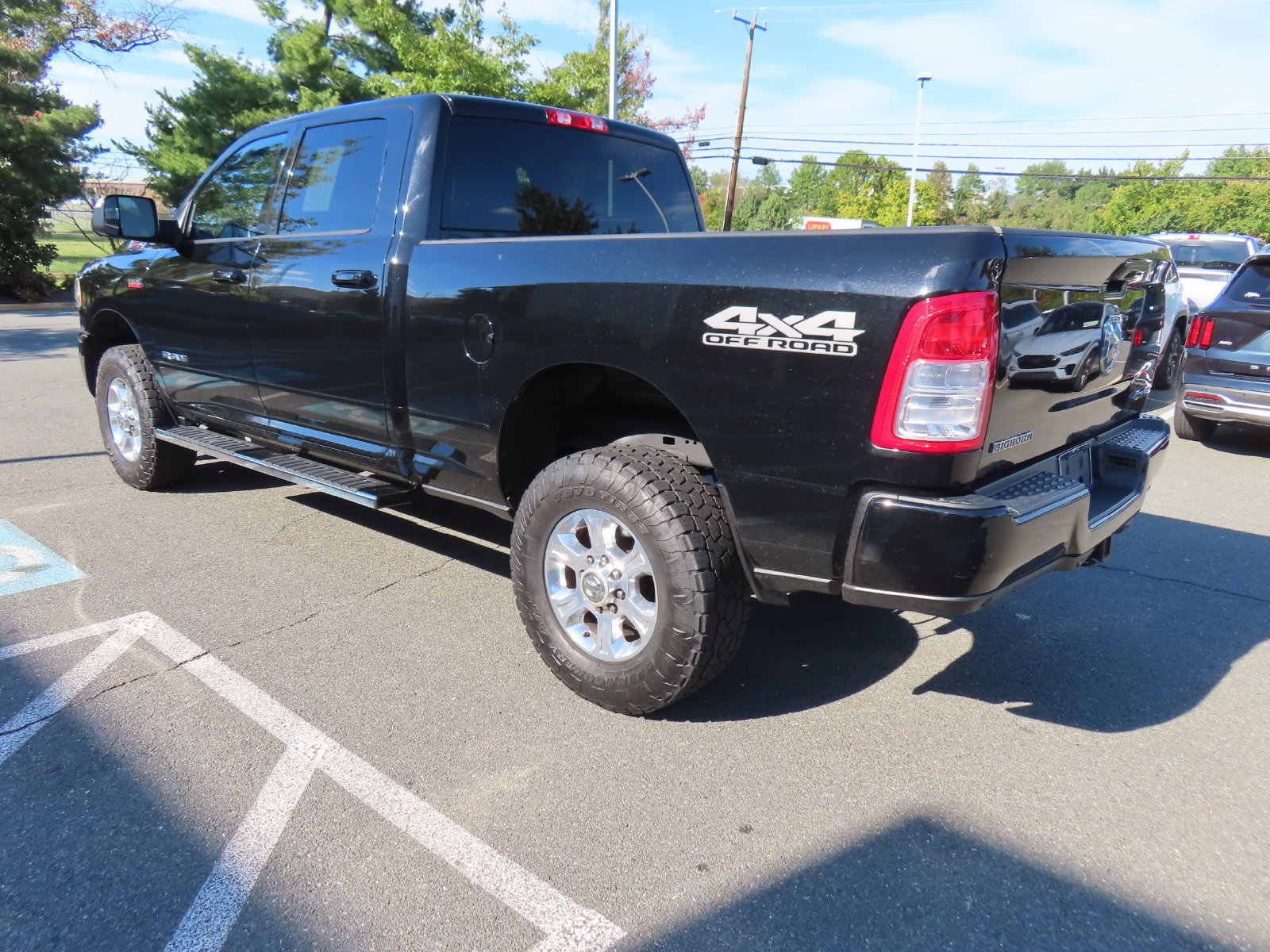 Used 2019 RAM 2500 Big Horn AWD/4WD image 7