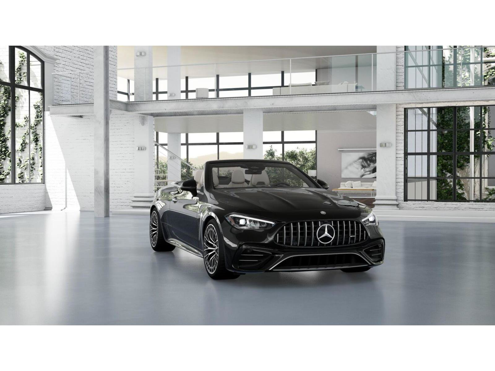 New 2026 Mercedes-Benz CLE 53 AMG 4MATIC Cabriolet image 9