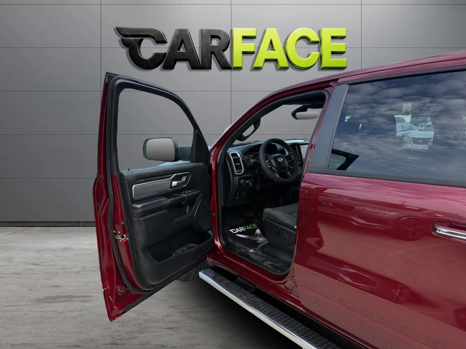 Used 2019 RAM 1500 Big Horn AWD/4WD image 15
