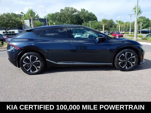 Certified 2023 Kia EV6 Wind w/ Wind Technology Package AWD/4WD image 4