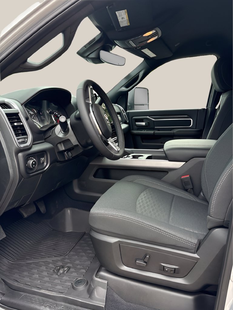 New 2027 RAM 2500 Big Horn AWD/4WD image 11