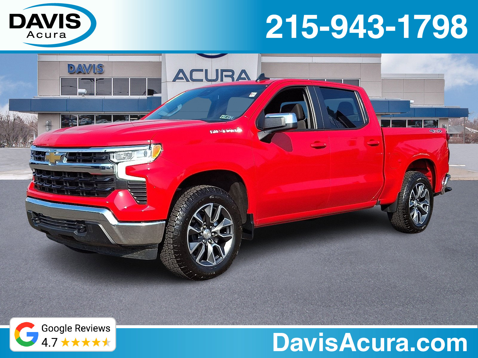 Used 2023 Chevrolet Silverado 1500 LT