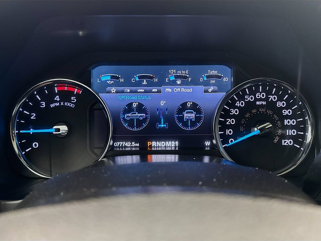 Used 2019 Ford F350 Platinum w/ Platinum Ultimate Package AWD/4WD image 13
