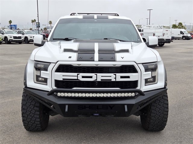 Used 2020 Ford F150 Raptor w/ Equipment Group 802A Luxury image 8