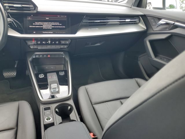 Used 2022 Audi A3 2.0T Premium AWD/4WD image 16