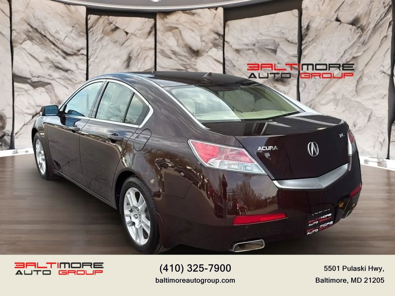 Used 2009 Acura TL image 6