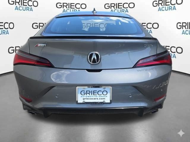 Certified 2025 Acura Integra A-Spec FWD image 6
