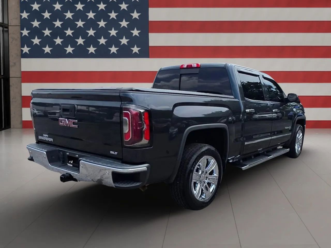 Used 2018 GMC Sierra 1500 SLT image 20